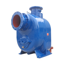 OEM electric 415v 75kw p self priming trash water transfer pump